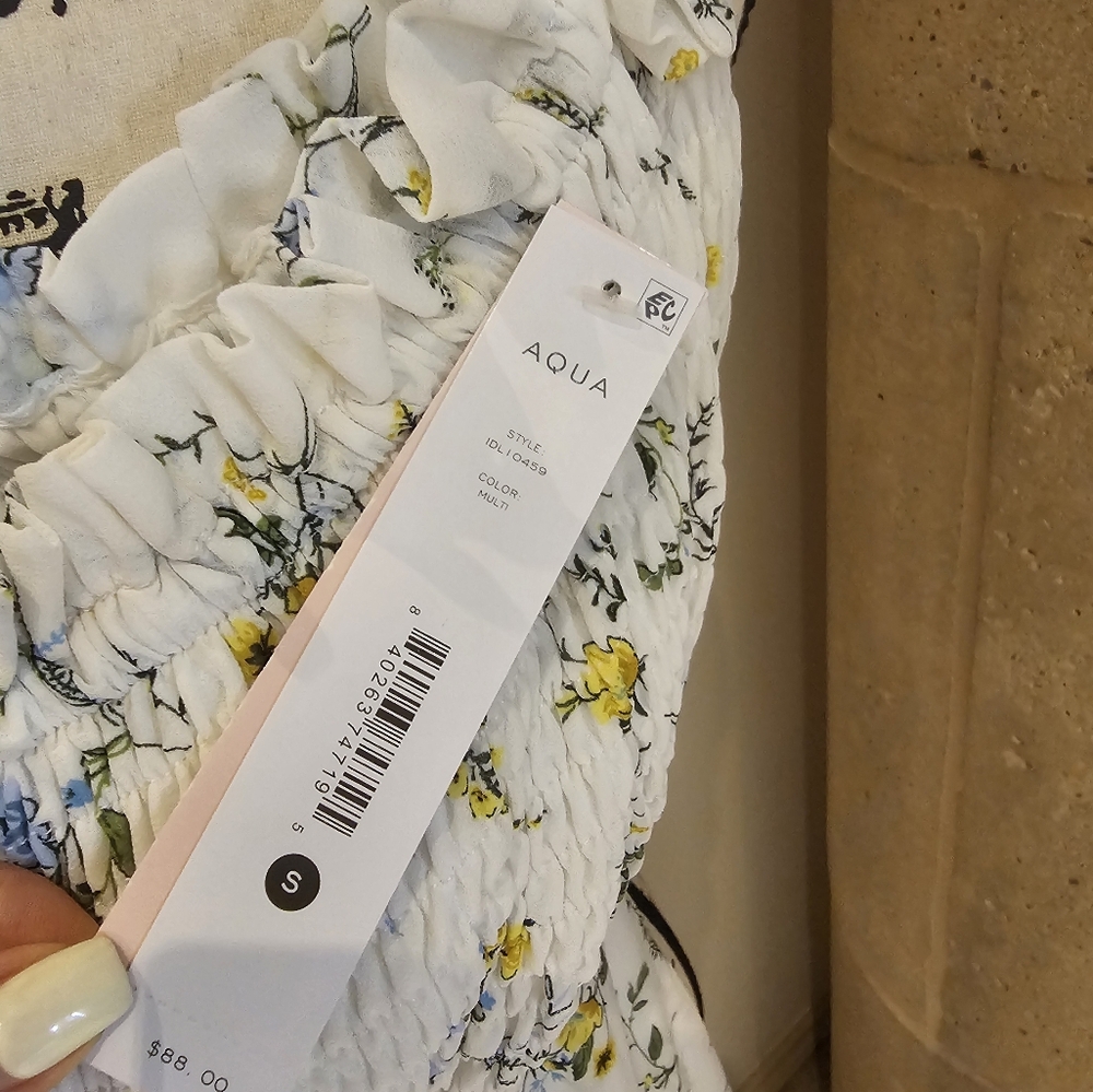 Floral Ruffle Maxi Romper - Picture 3 of 6